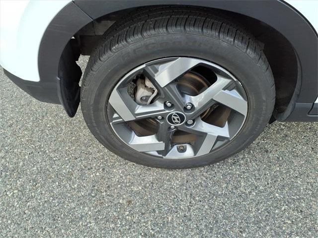 used 2022 Hyundai Venue car, priced at $14,430