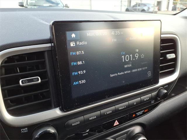 used 2022 Hyundai Venue car, priced at $14,430