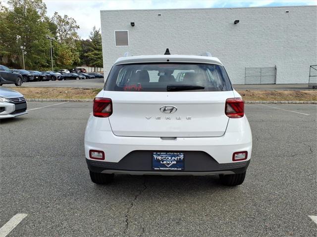 used 2022 Hyundai Venue car, priced at $14,430
