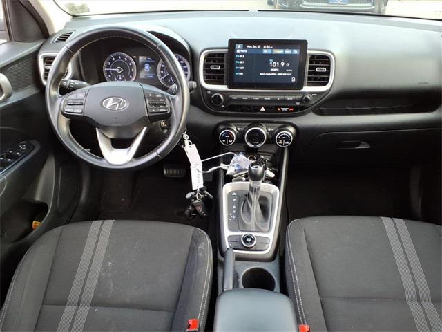 used 2022 Hyundai Venue car, priced at $14,430