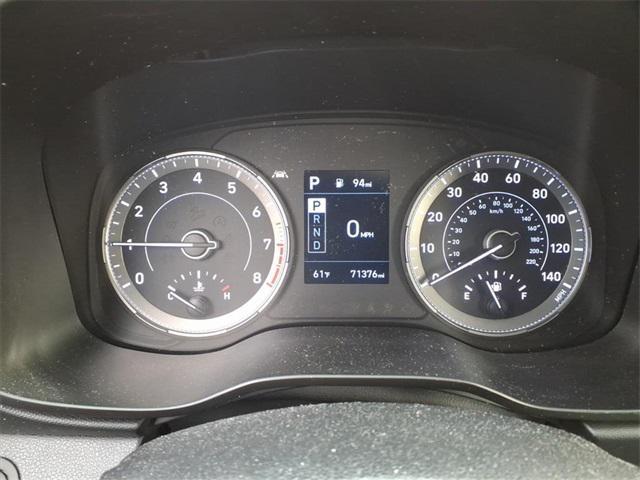 used 2022 Hyundai Venue car, priced at $14,430