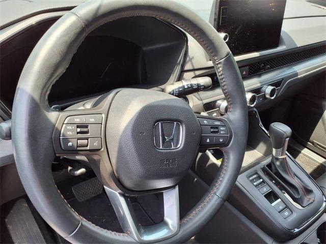 used 2024 Honda CR-V Hybrid car, priced at $34,529
