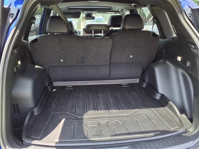 used 2024 Honda CR-V Hybrid car, priced at $34,529