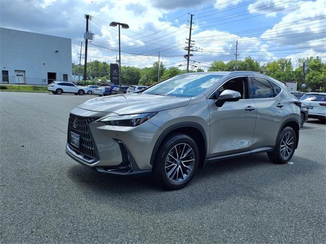 used 2023 Lexus NX 350 car, priced at $41,145