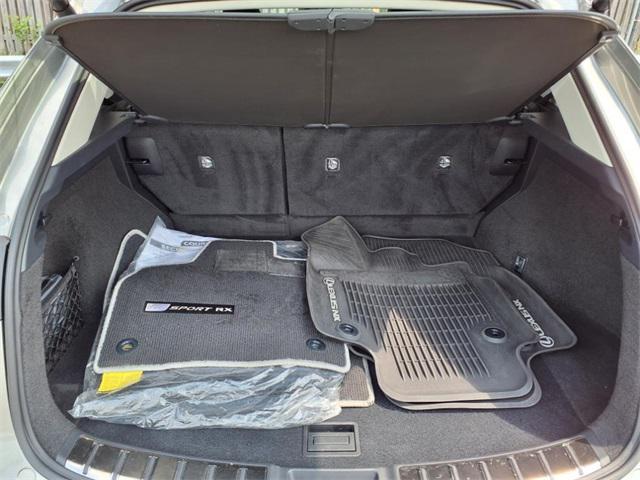 used 2023 Lexus NX 350 car, priced at $41,145