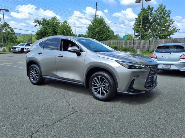 used 2023 Lexus NX 350 car, priced at $41,145