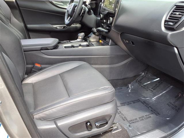 used 2023 Lexus NX 350 car, priced at $41,145