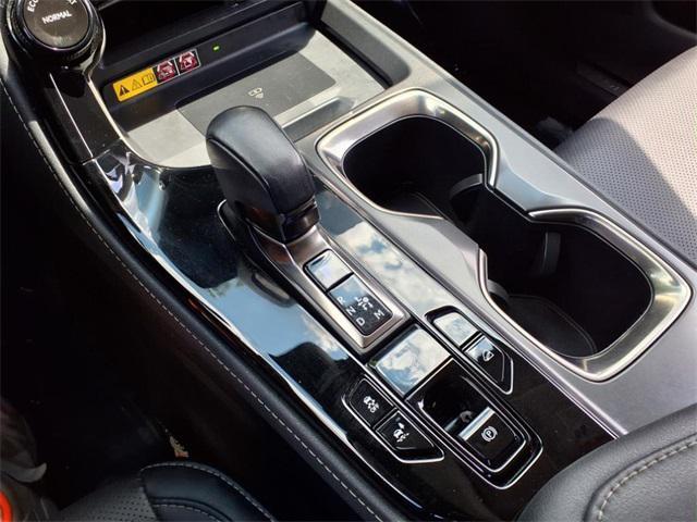 used 2023 Lexus NX 350 car, priced at $41,145