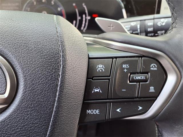 used 2023 Lexus NX 350 car, priced at $41,145
