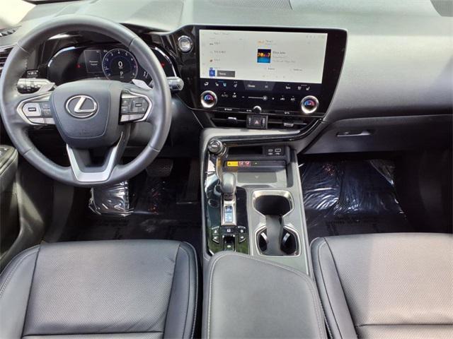 used 2023 Lexus NX 350 car, priced at $41,145