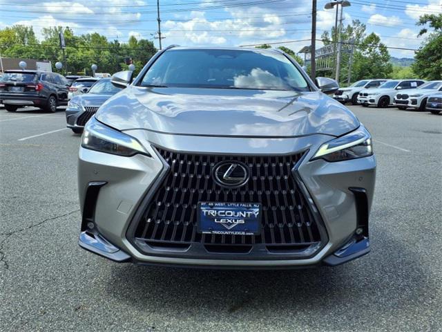 used 2023 Lexus NX 350 car, priced at $41,145