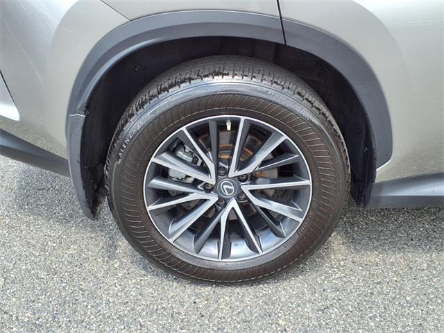 used 2023 Lexus NX 350 car, priced at $41,145