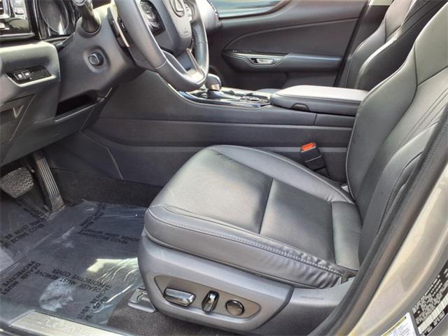 used 2023 Lexus NX 350 car, priced at $41,145