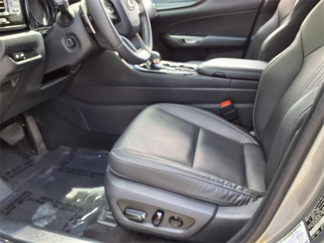 used 2023 Lexus NX 350 car, priced at $41,145