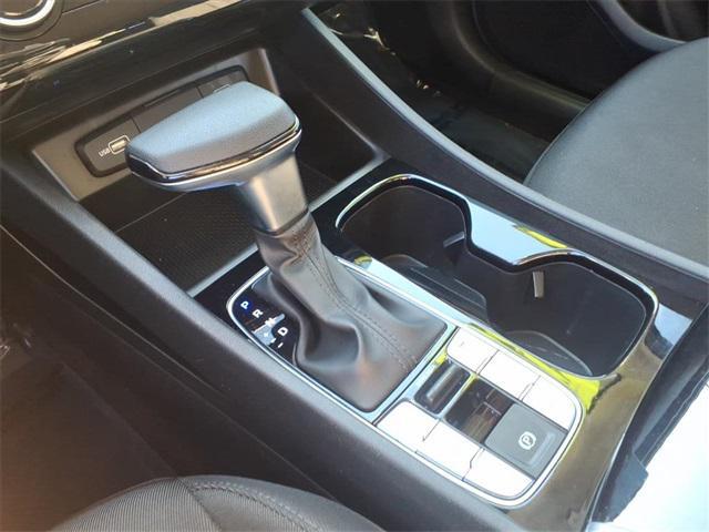 used 2022 Hyundai Tucson car, priced at $18,907