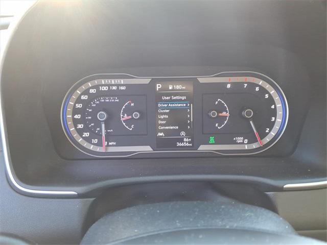 used 2022 Hyundai Tucson car, priced at $18,907