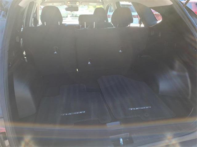 used 2022 Hyundai Tucson car, priced at $18,907