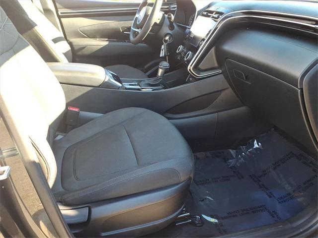 used 2022 Hyundai Tucson car, priced at $18,907
