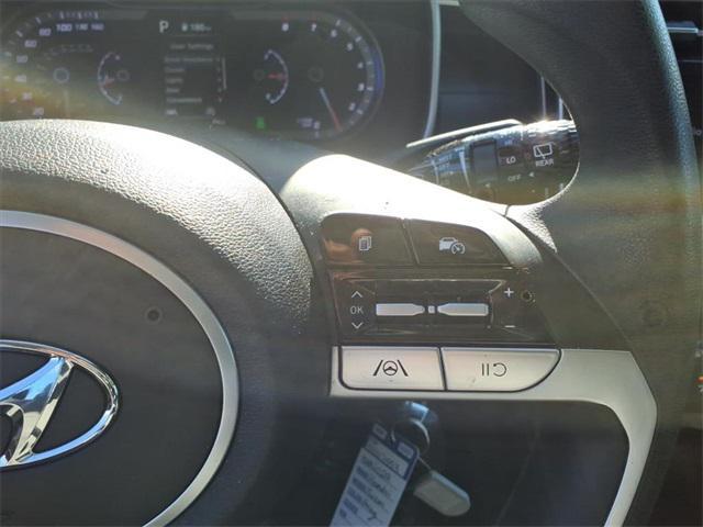 used 2022 Hyundai Tucson car, priced at $18,907