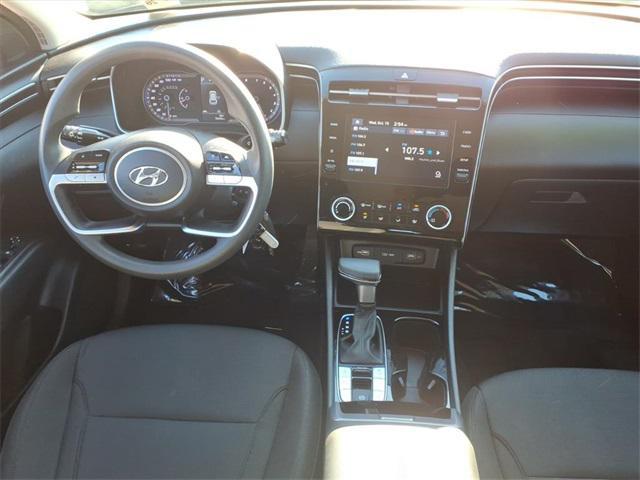 used 2022 Hyundai Tucson car, priced at $18,907