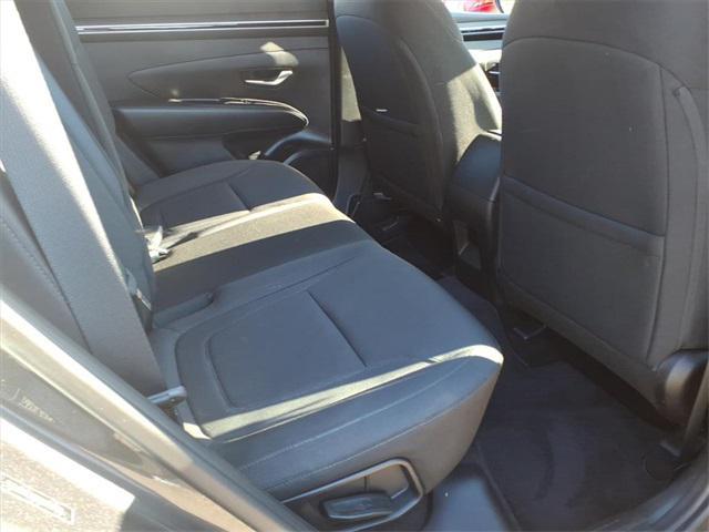 used 2022 Hyundai Tucson car, priced at $18,907