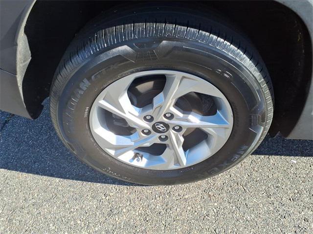 used 2022 Hyundai Tucson car, priced at $18,907