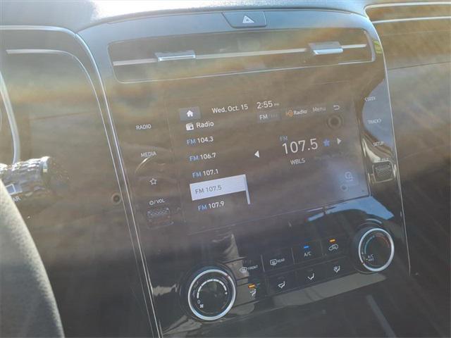 used 2022 Hyundai Tucson car, priced at $18,907