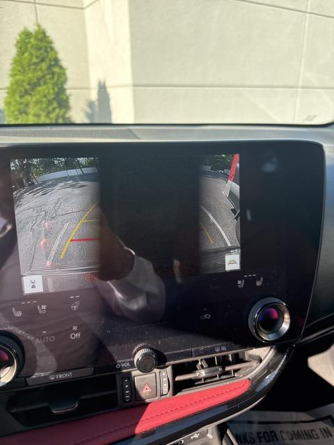 used 2023 Lexus NX 350 car, priced at $46,211