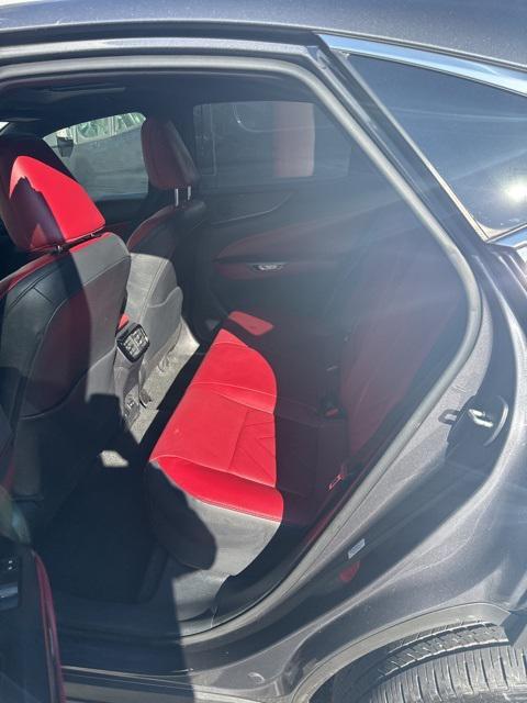 used 2023 Lexus NX 350 car, priced at $46,211