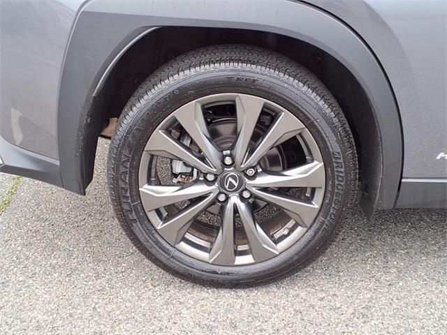 used 2020 Lexus UX 250h car, priced at $29,949