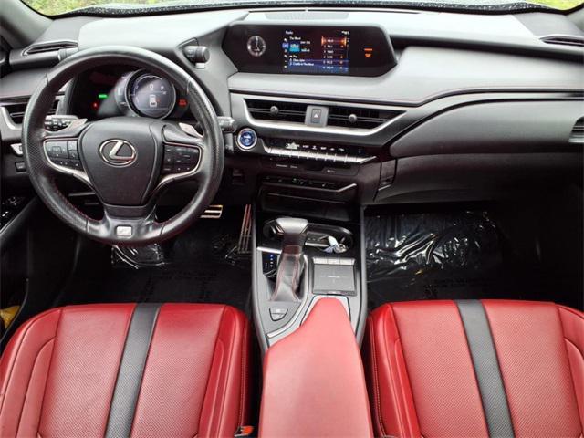 used 2020 Lexus UX 250h car, priced at $29,949