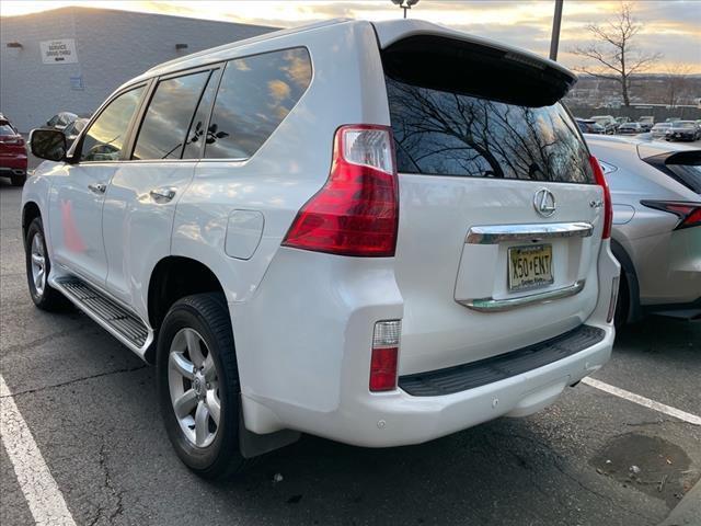 used 2021 Lexus GX 460 car, priced at $41,689