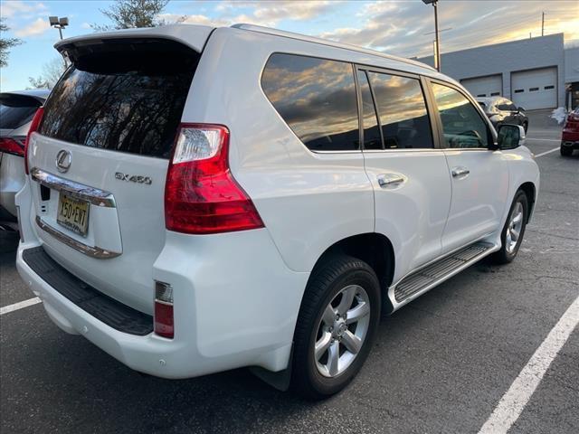 used 2021 Lexus GX 460 car, priced at $41,689