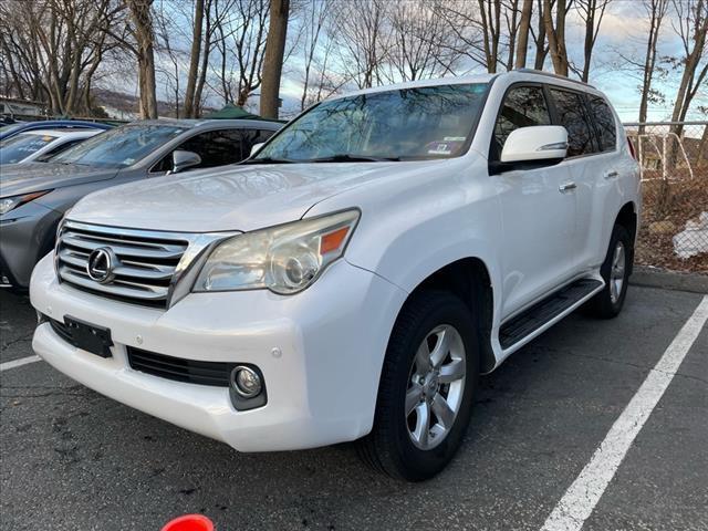 used 2021 Lexus GX 460 car, priced at $41,689