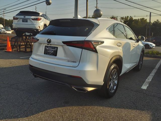 used 2019 Lexus NX 300 car, priced at $23,124