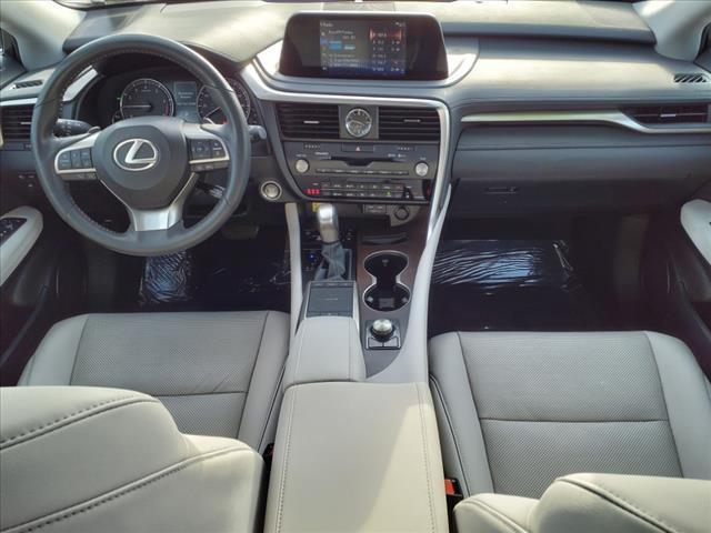 used 2022 Lexus RX 350 car, priced at $38,447