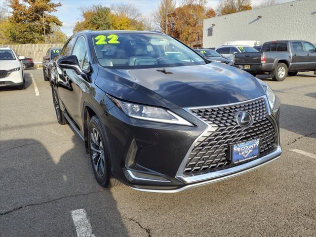 used 2022 Lexus RX 350 car, priced at $38,447