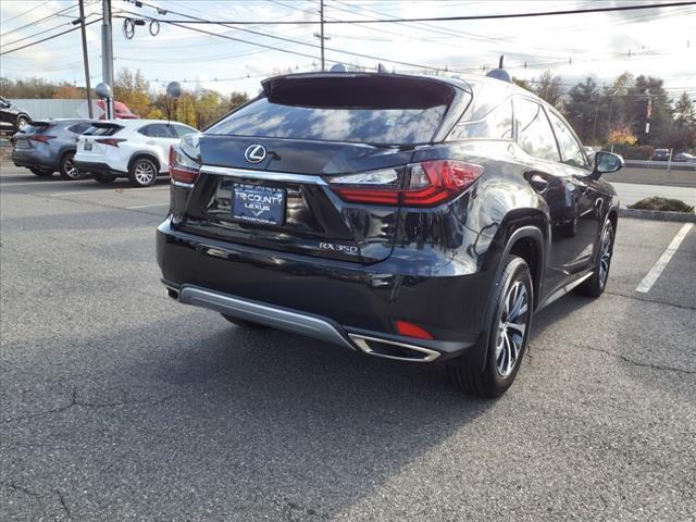 used 2022 Lexus RX 350 car, priced at $38,447