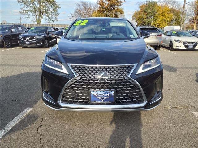 used 2022 Lexus RX 350 car, priced at $38,447