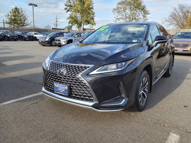 used 2022 Lexus RX 350 car, priced at $38,447