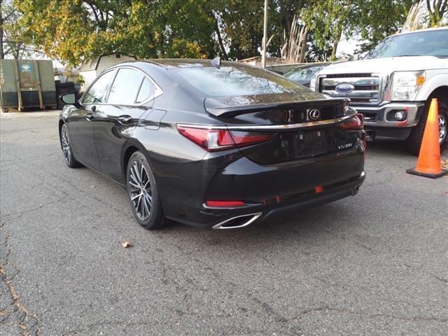 used 2022 Lexus ES 350 car, priced at $33,585