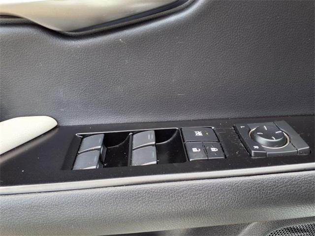 used 2024 Lexus UX 250h car, priced at $34,288