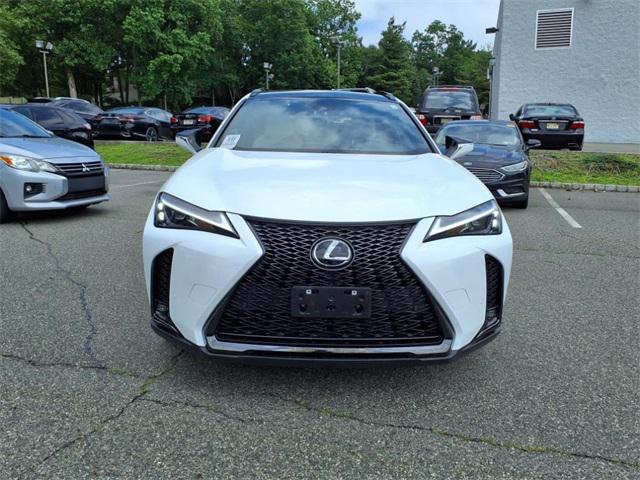 used 2024 Lexus UX 250h car, priced at $34,288