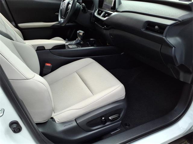 used 2024 Lexus UX 250h car, priced at $34,288