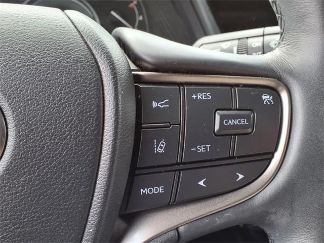 used 2024 Lexus UX 250h car, priced at $34,288