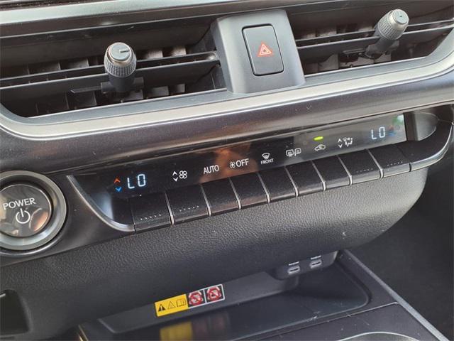 used 2024 Lexus UX 250h car, priced at $34,288