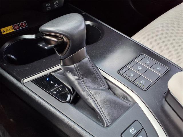 used 2024 Lexus UX 250h car, priced at $34,288