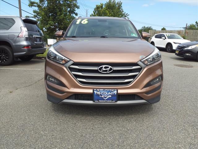 used 2016 Hyundai Tucson car, priced at $12,295