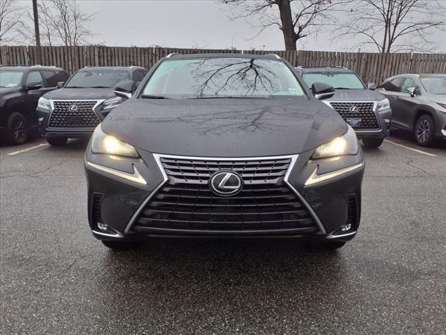 used 2021 Lexus NX 300 car, priced at $23,444