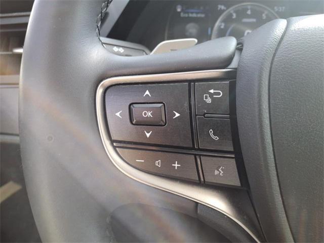 used 2022 Lexus ES 350 car, priced at $35,093